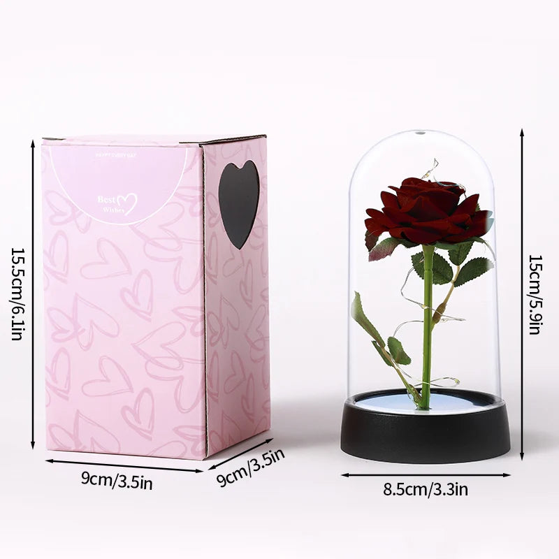 ROSE ETERNEL LED