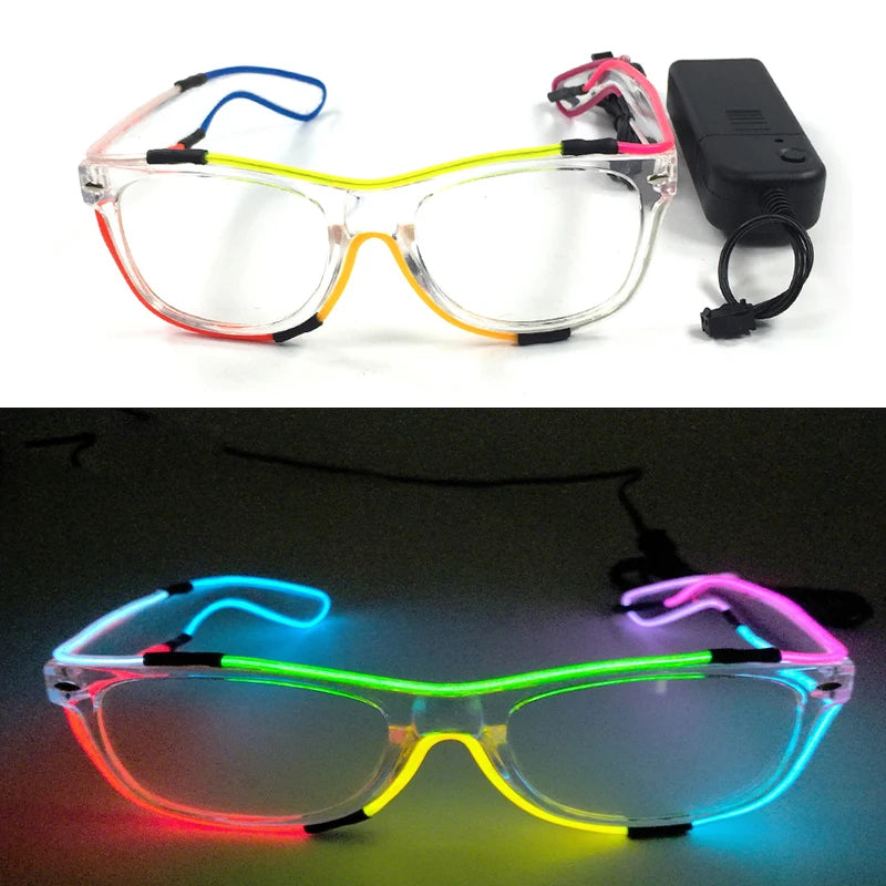 LUNETTE LED