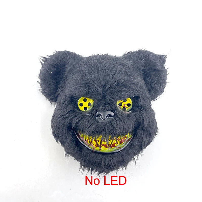 MASQUE OURS LED