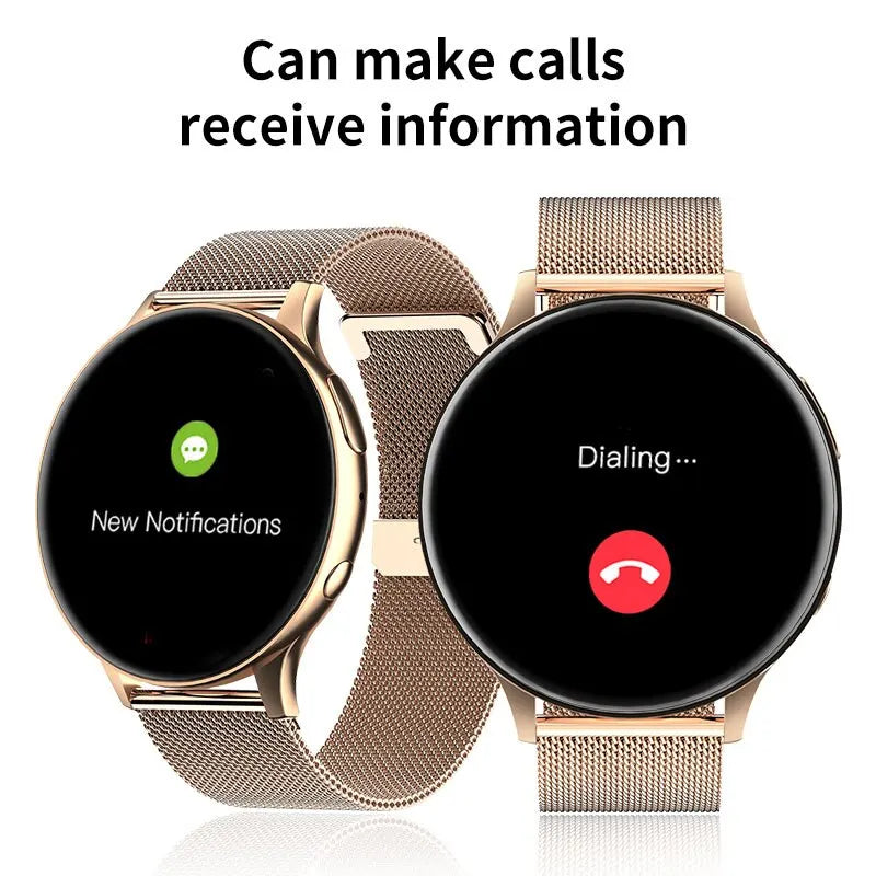 MONTRE MODERNE CONNECTE