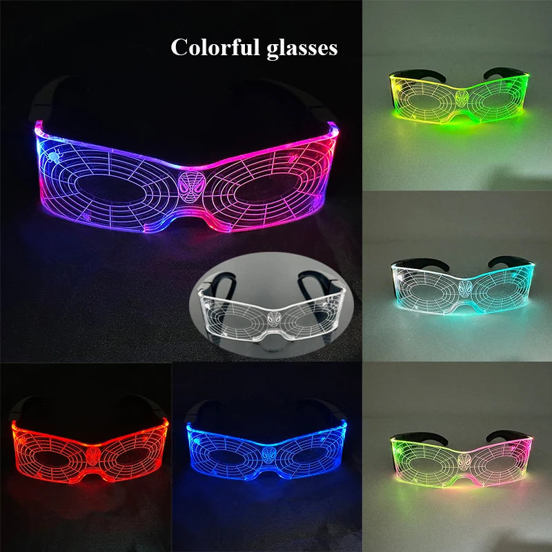 LUNETTE LED