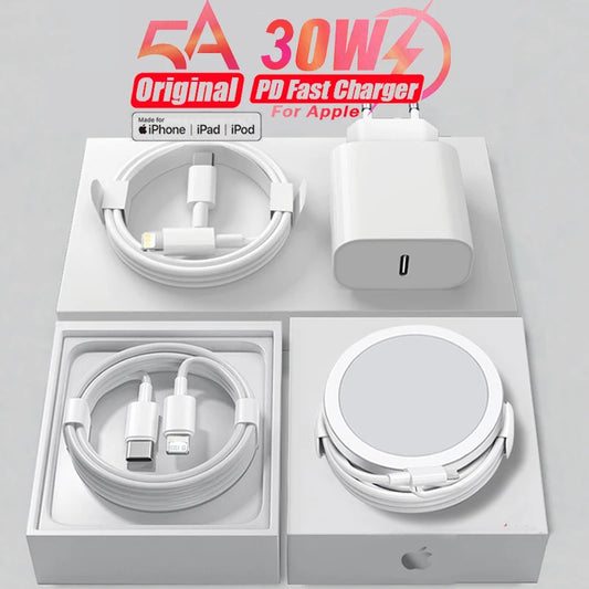 Chargeur sans fil pour IPHONE