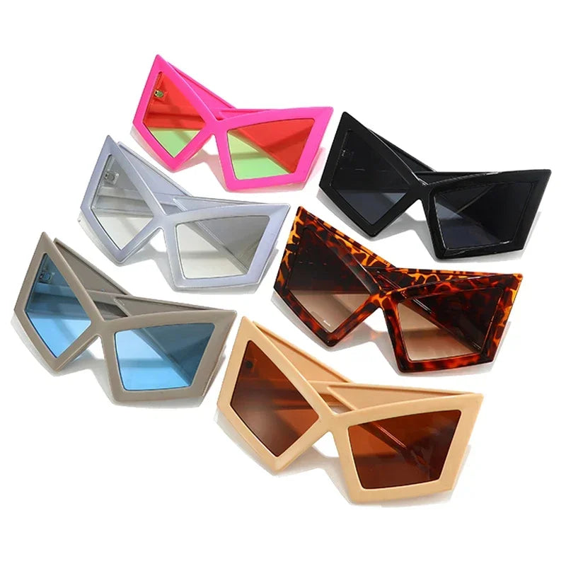 lunette fashion captivante