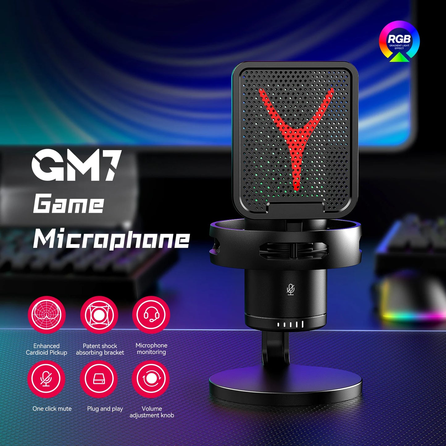 Microphone Professional