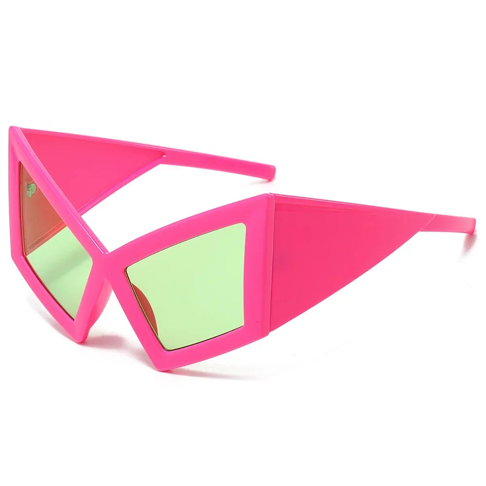 lunette fashion captivante