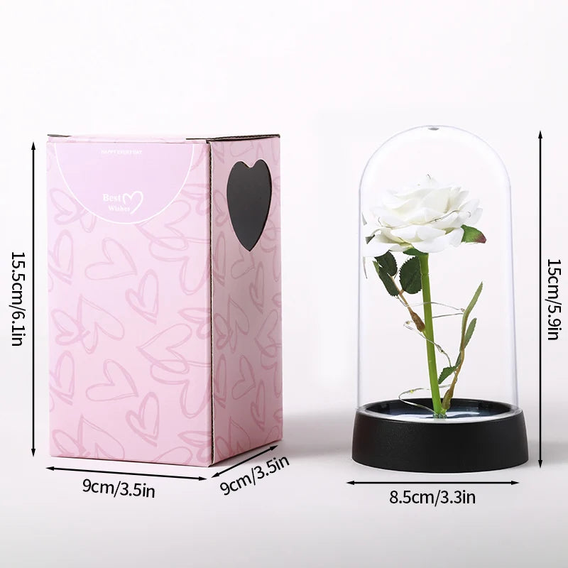 ROSE ETERNEL LED