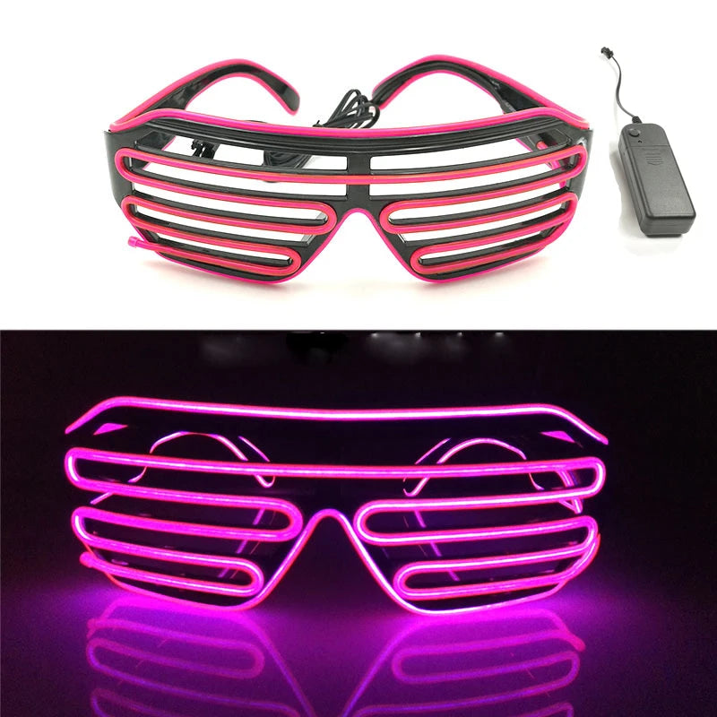 LUNETTE LED