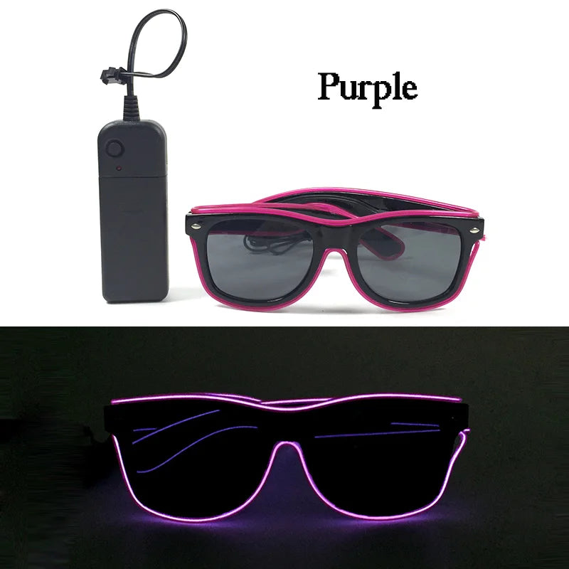 LUNETTE LED