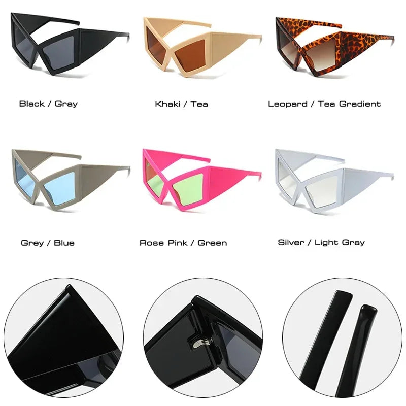 lunette fashion captivante