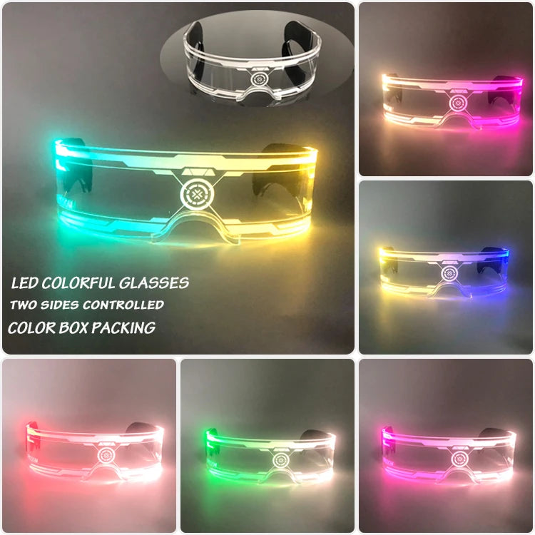 LUNETTE LED