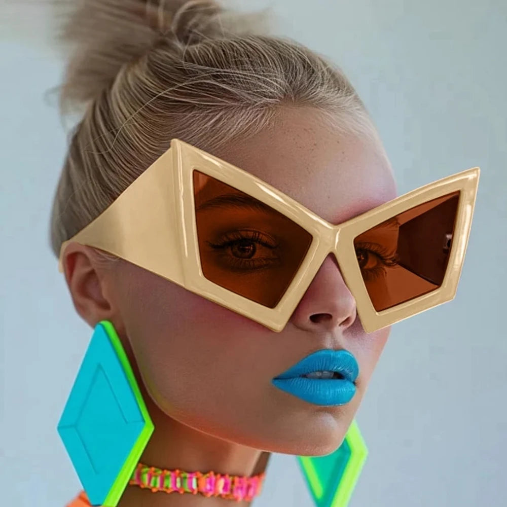 lunette fashion captivante