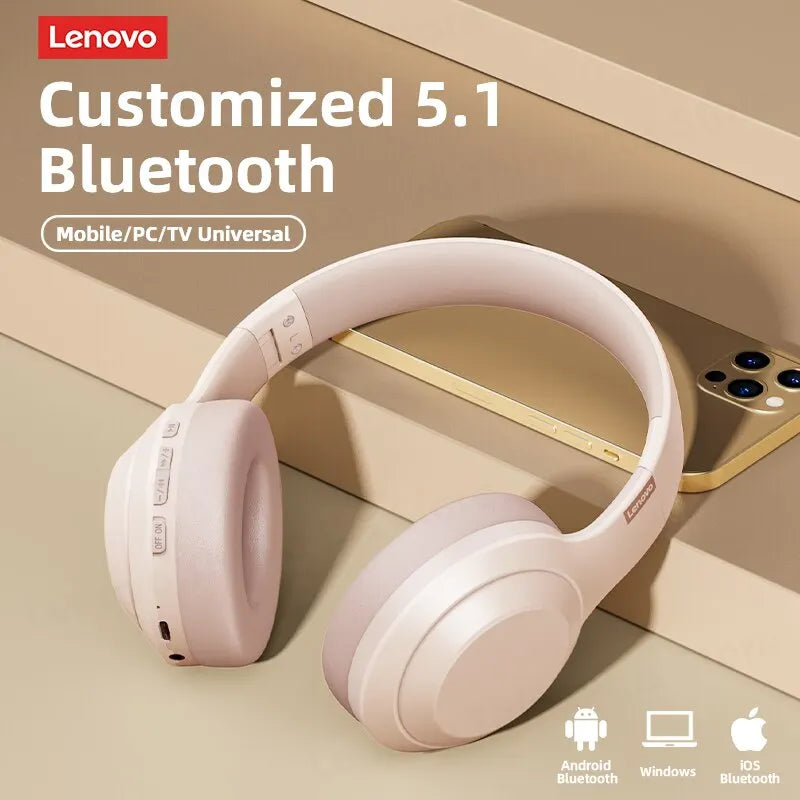 Lenovo Stereo CASQUE AUDIO