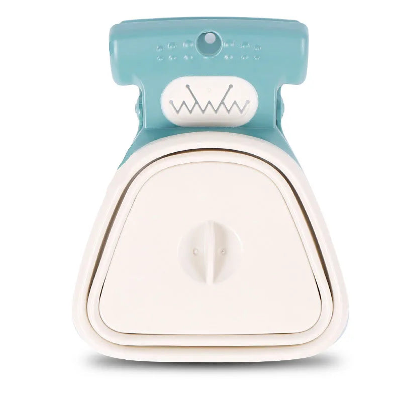 RAMASSE CROTTE SAC INTEGRE