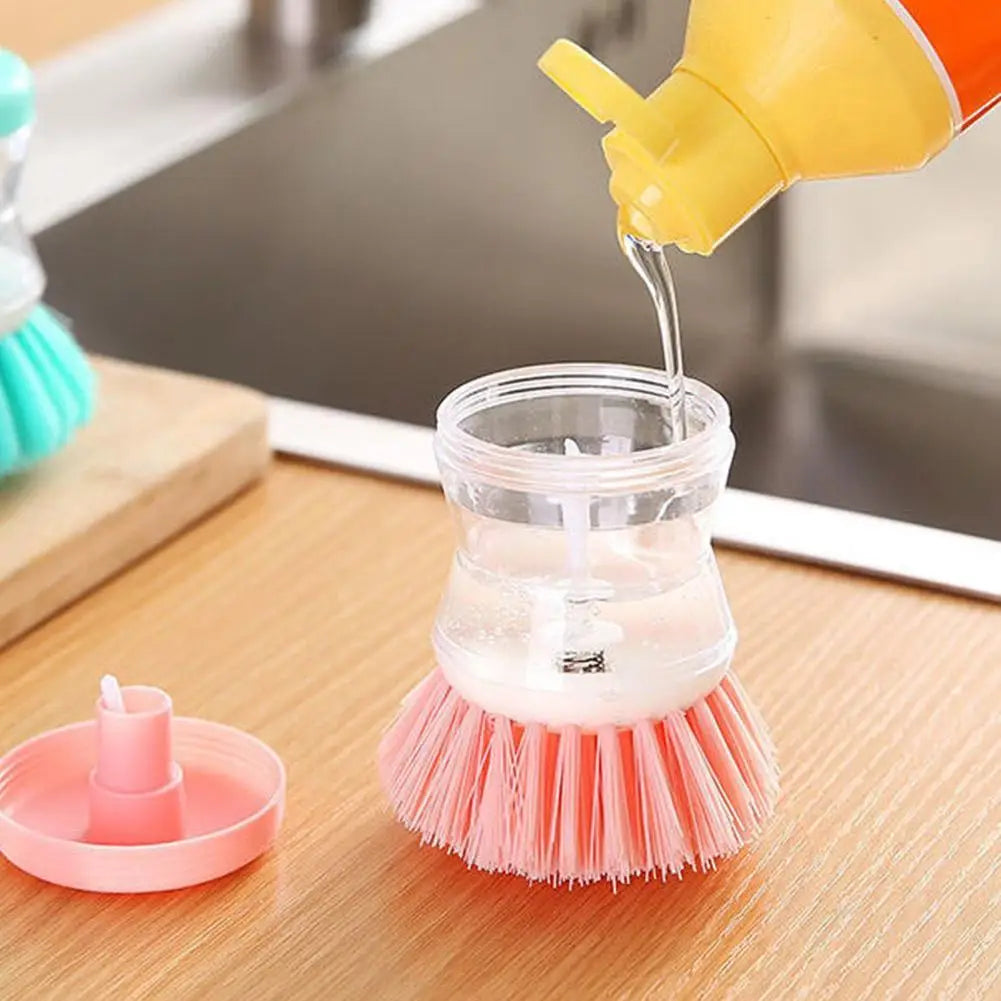 BROSSE VAISELLE RECHARCHABLE