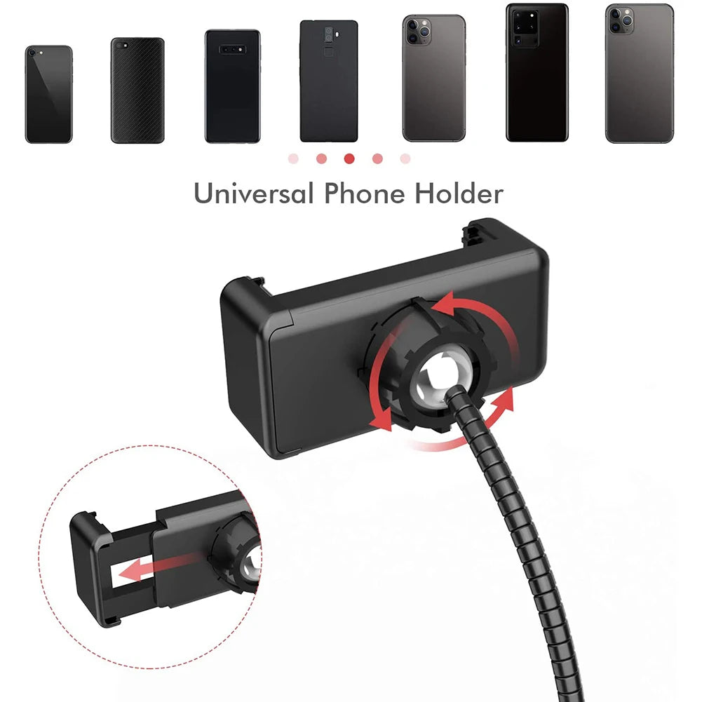 Anneau lumineux LED 10