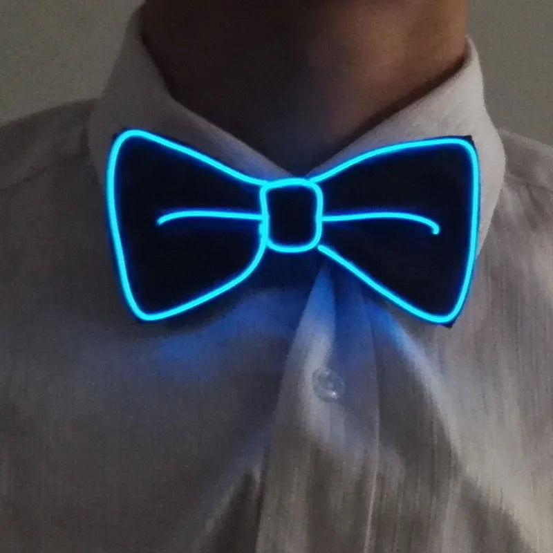 NŒUD PAPILLON LED