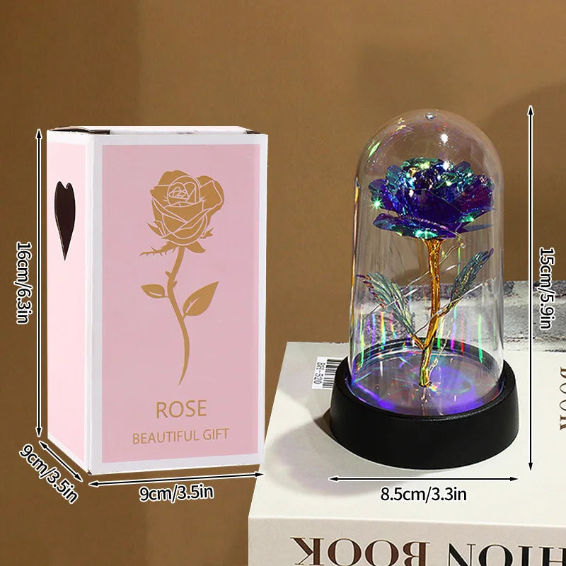 ROSE ETERNEL LED
