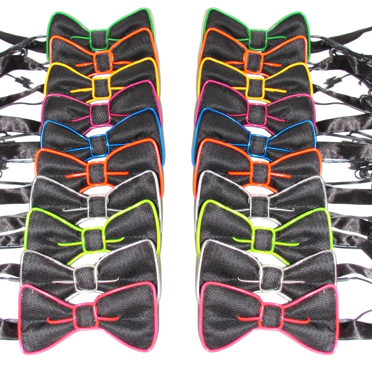 NŒUD PAPILLON LED