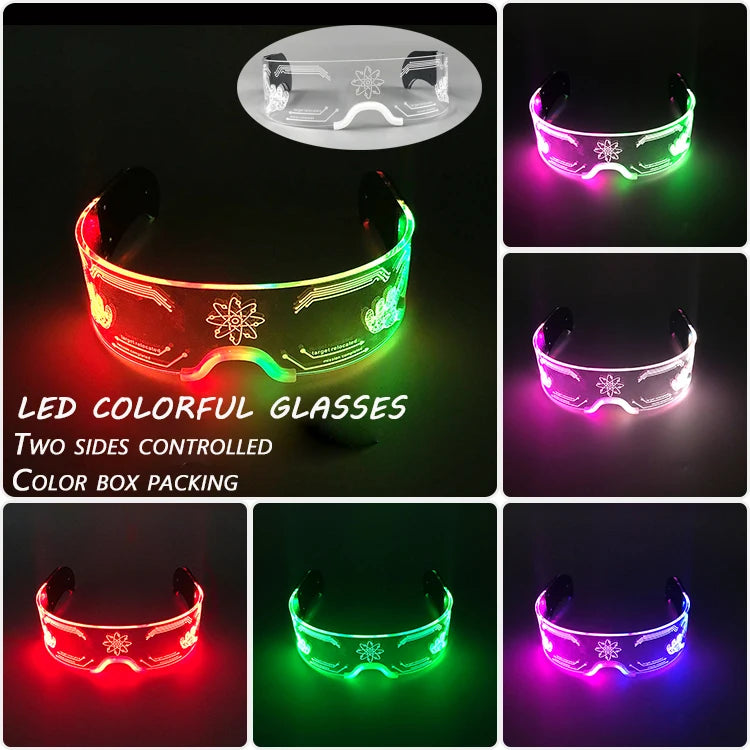 LUNETTE LED