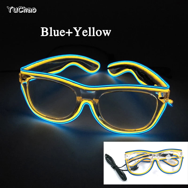 LUNETTE LED