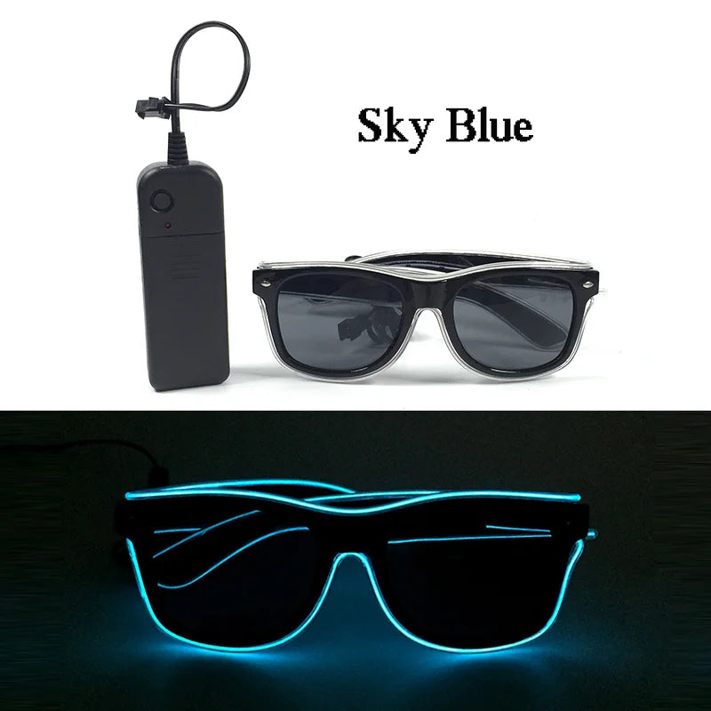 LUNETTE LED