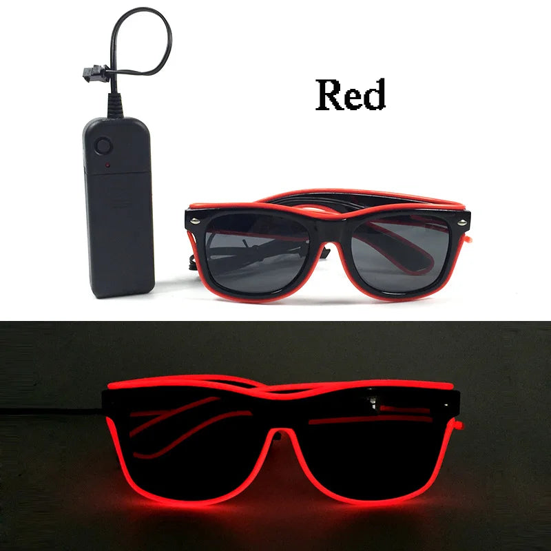 LUNETTE LED