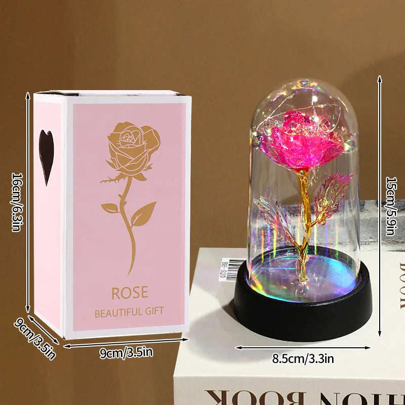 ROSE ETERNEL LED