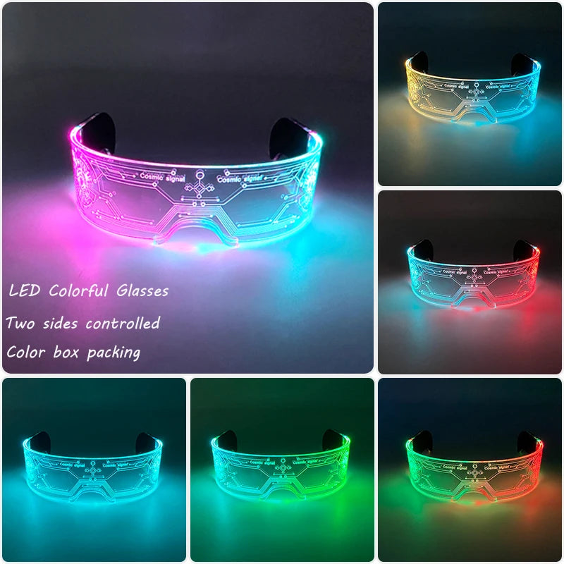 LUNETTE LED