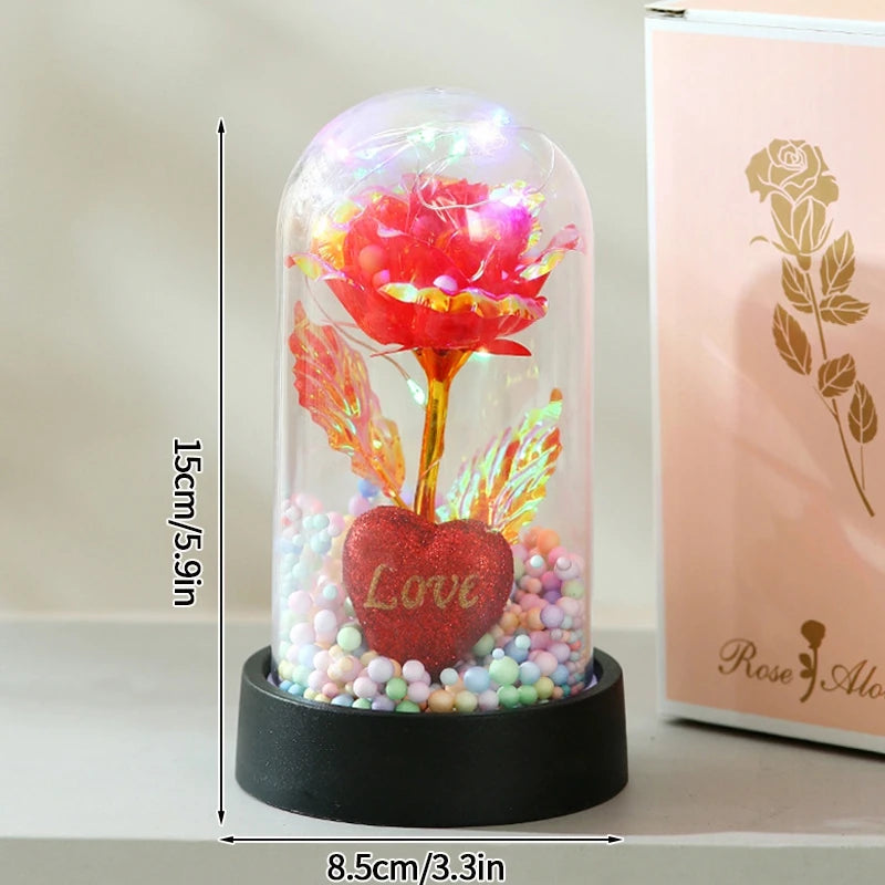 ROSE ETERNEL LED