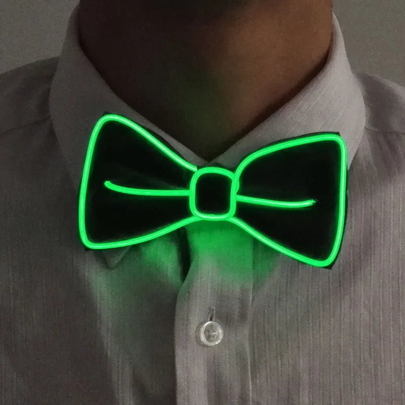 NŒUD PAPILLON LED