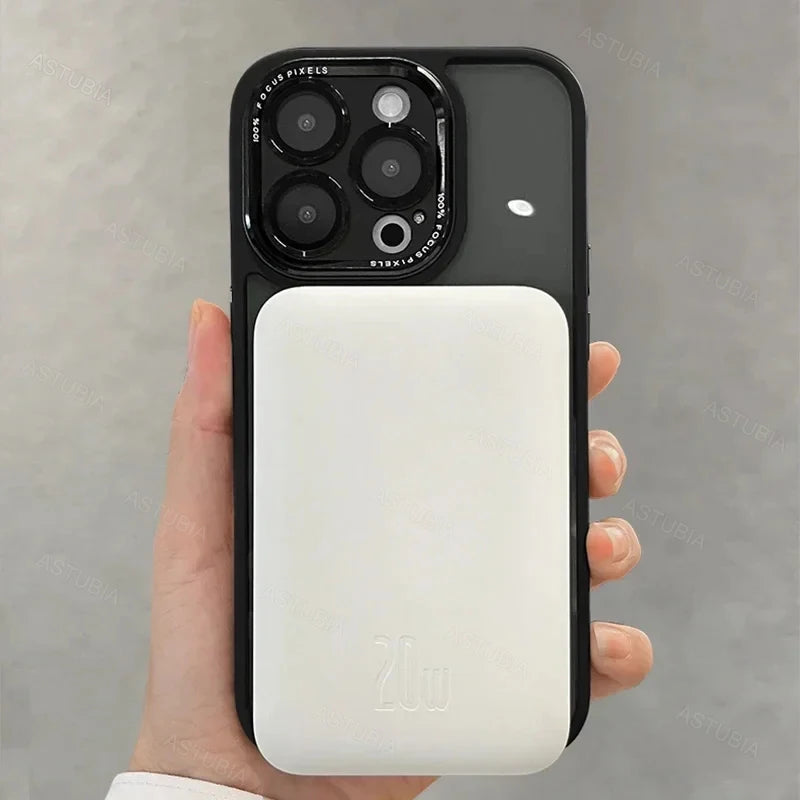 COQUE IPHONE 16 LUXE PROTECTION