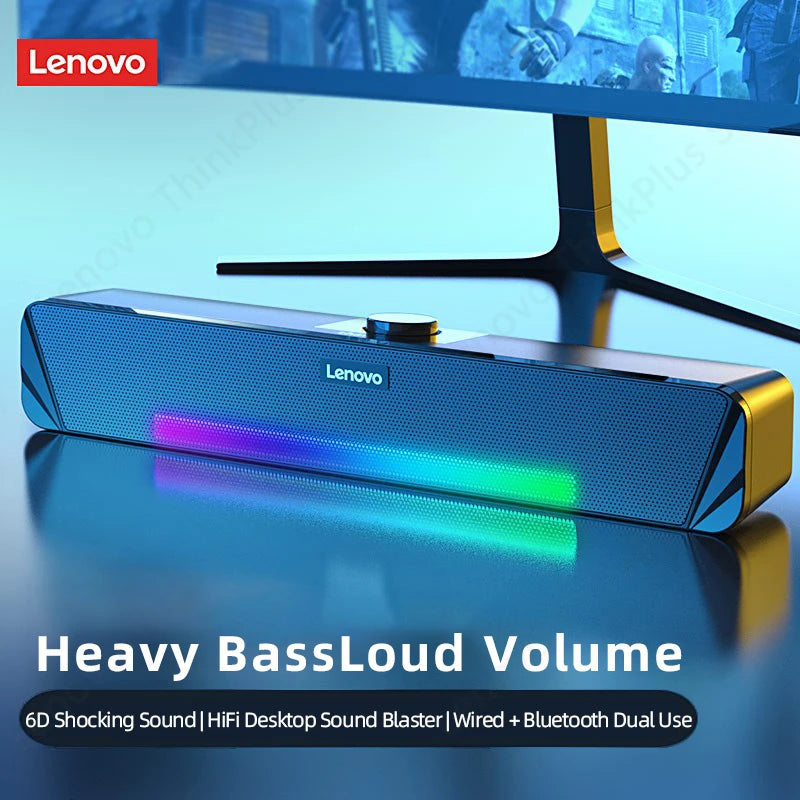 barre de sons Lenovo