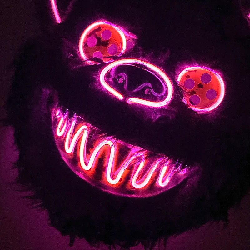 MASQUE OURS LED