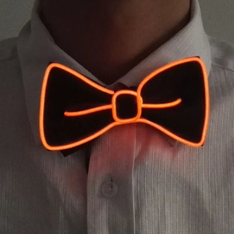 NŒUD PAPILLON LED