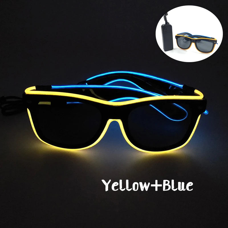 LUNETTE LED