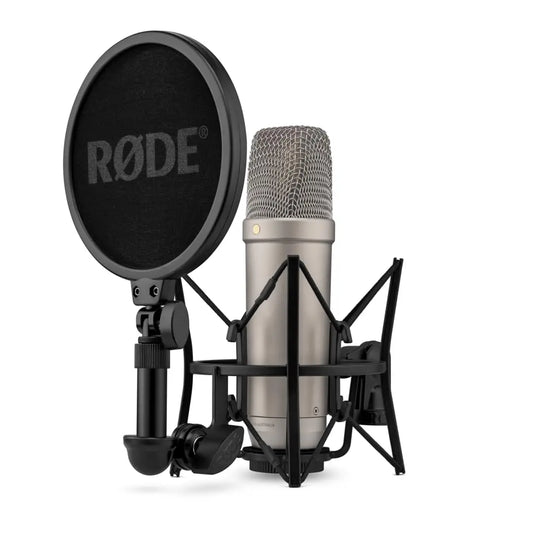 RODE Production Vocal Recording Podcasting, micro RODE