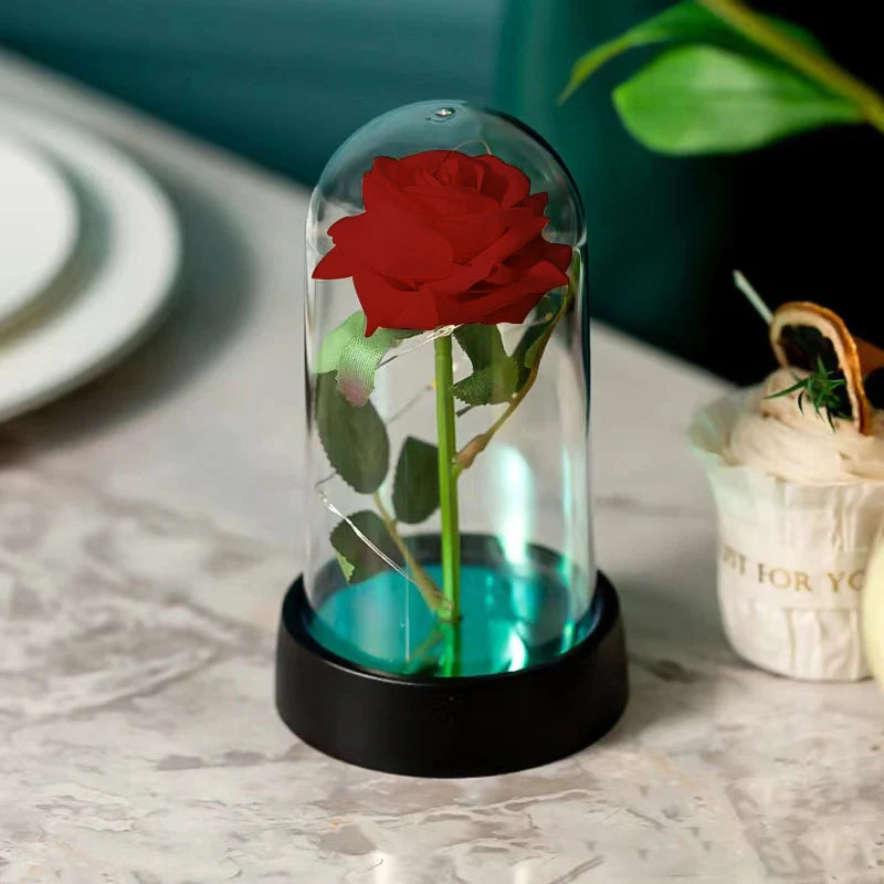 ROSE ETERNEL LED