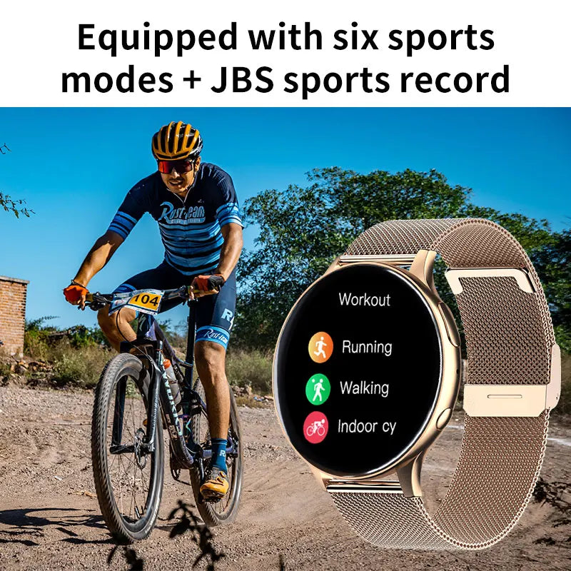 MONTRE MODERNE CONNECTE