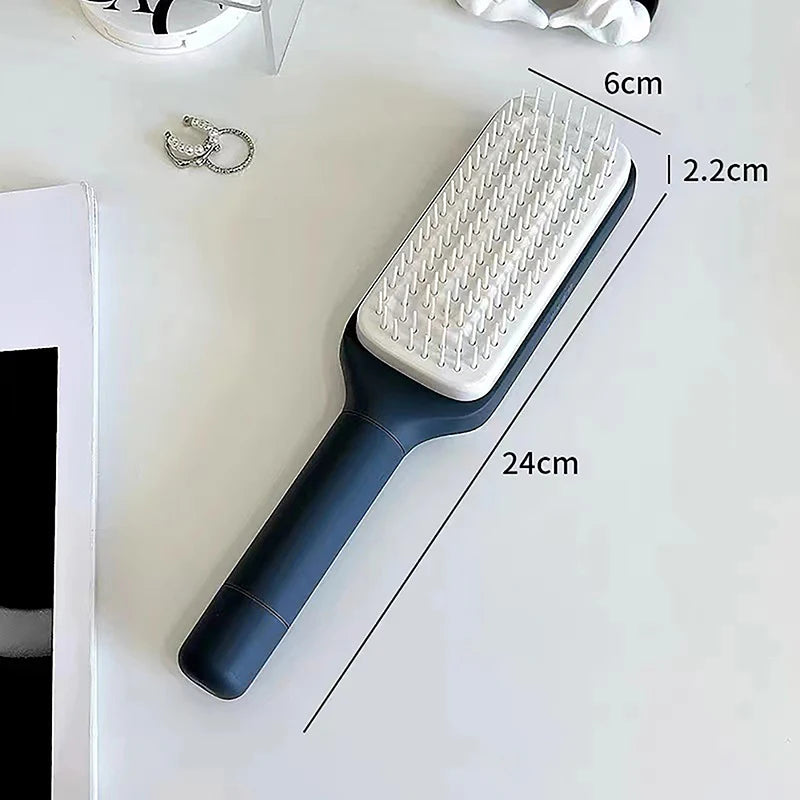 brosse a cheveux retire poil