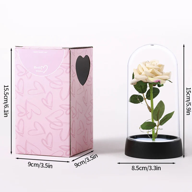 ROSE ETERNEL LED