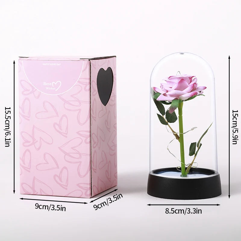 ROSE ETERNEL LED