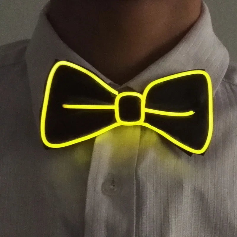 NŒUD PAPILLON LED