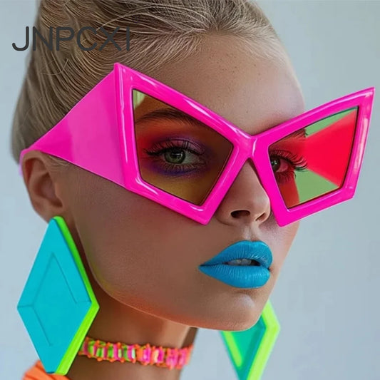lunette fashion captivante