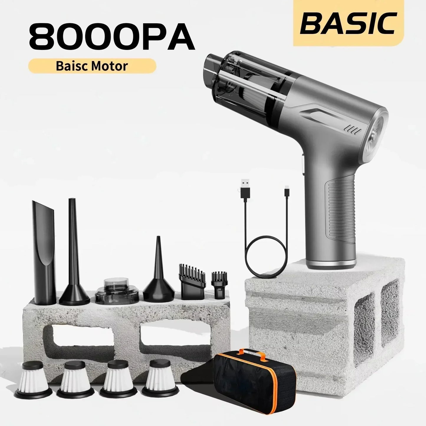 MICRO ASPIRATEUR