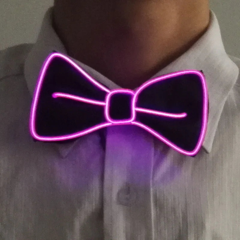 NŒUD PAPILLON LED