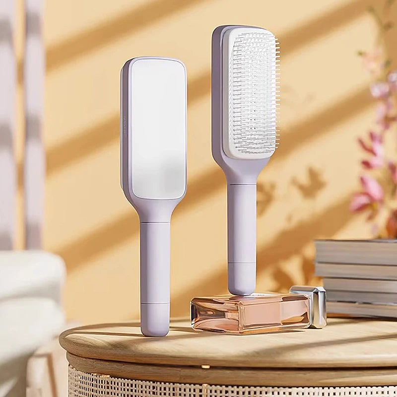 brosse a cheveux retire poil