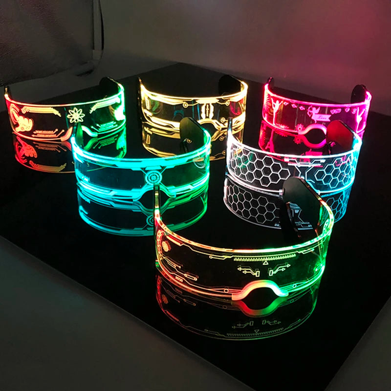 LUNETTE LED