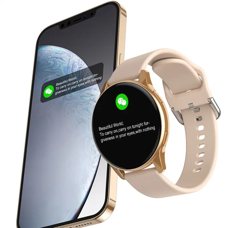 MONTRE MODERNE CONNECTE