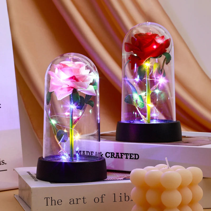 ROSE ETERNEL LED