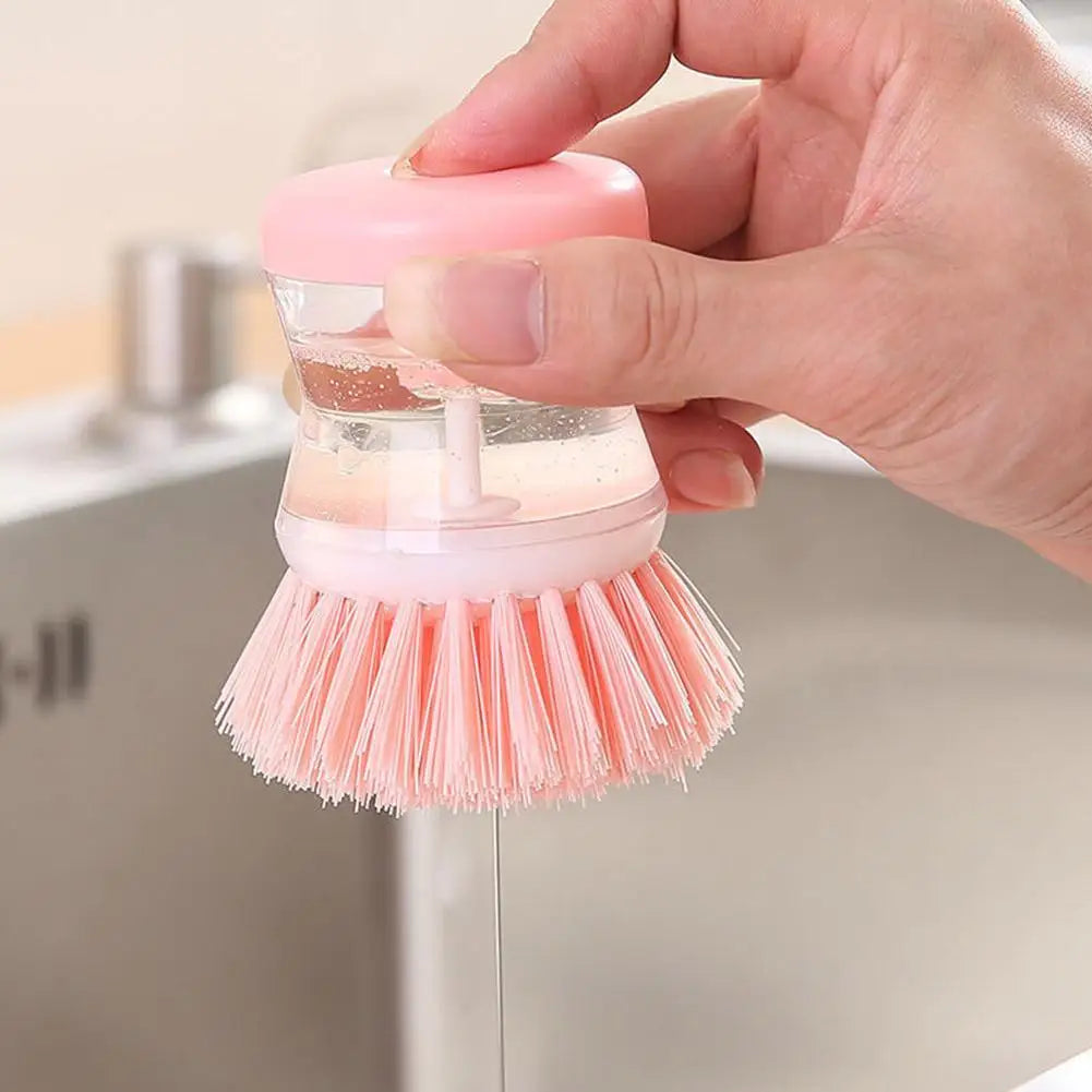 BROSSE VAISELLE RECHARCHABLE